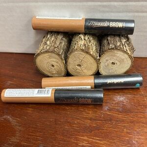 3 - Speedy Brow Gel - Orange Brown